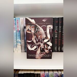 Probably Smut SE: Teach Me To Fly by Tanisha Headley